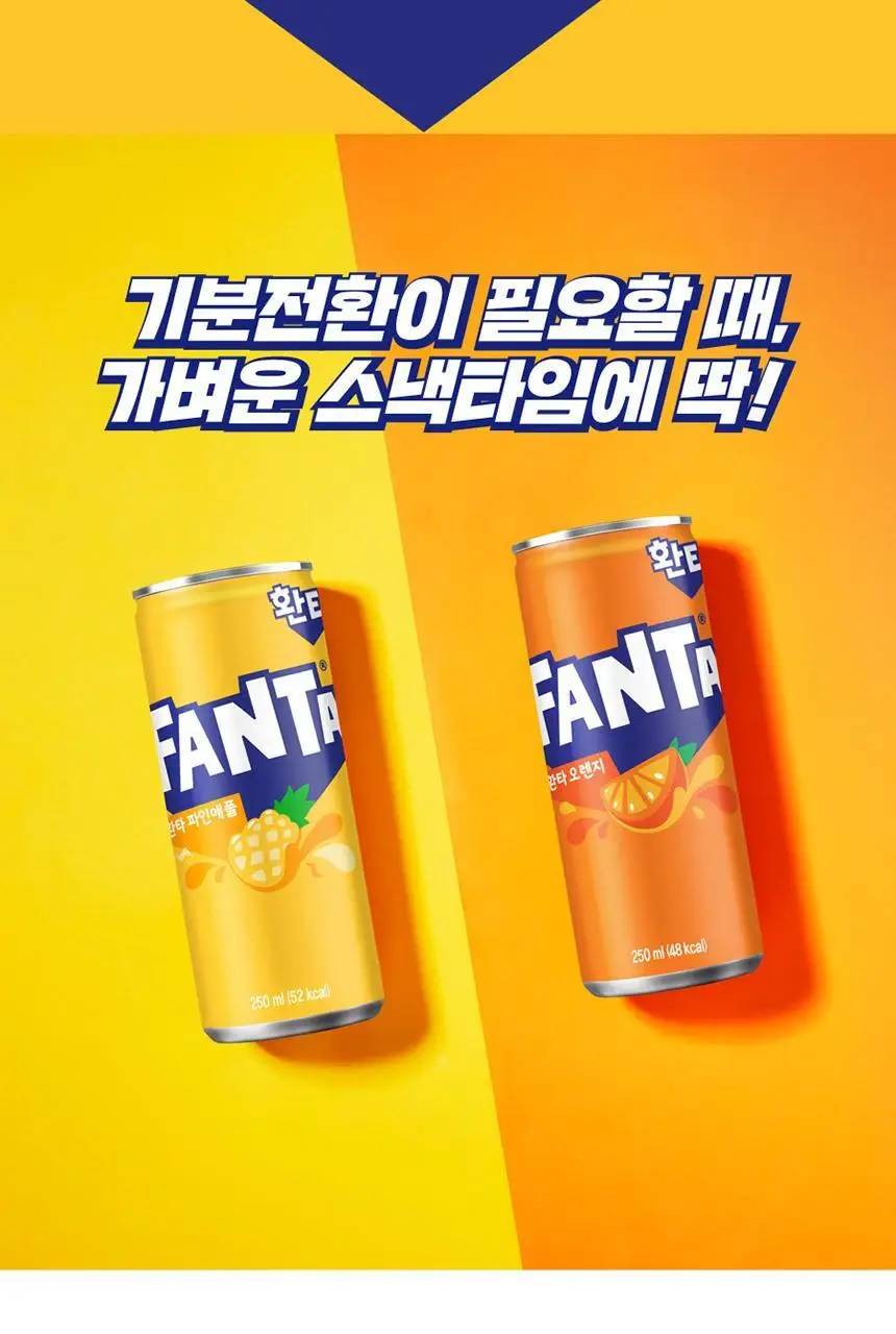 [본사직영]환타 파인 250ml*30캔 상세페이지 3